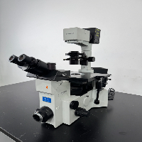 Olympus IX70 Inverted Microscope image 1